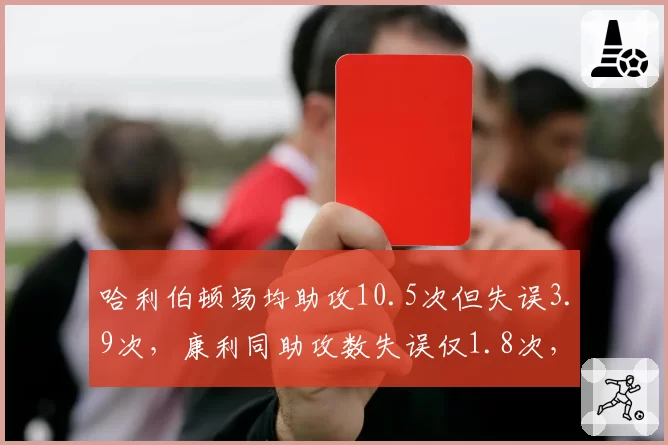 哈利伯顿场均助攻10.5次但失误3.9次，康利同助攻数失误仅1.8次，经验与冒险的鲜明对比