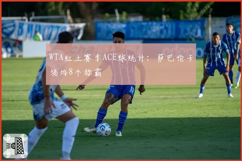 WTA红土赛季ACE球统计：萨巴伦卡场均8个称霸